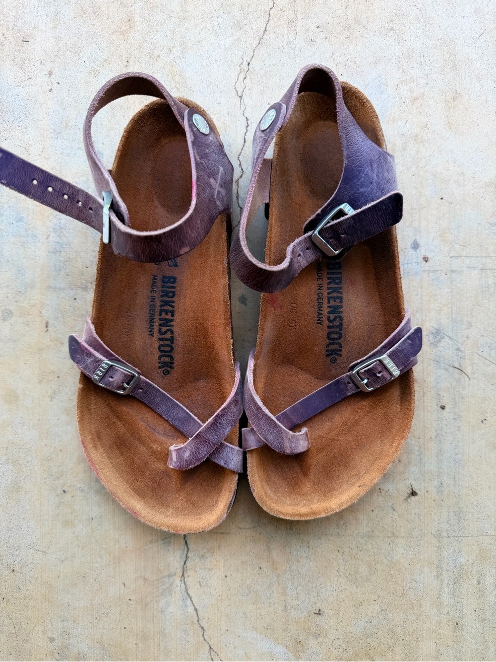 Birkenstock 39